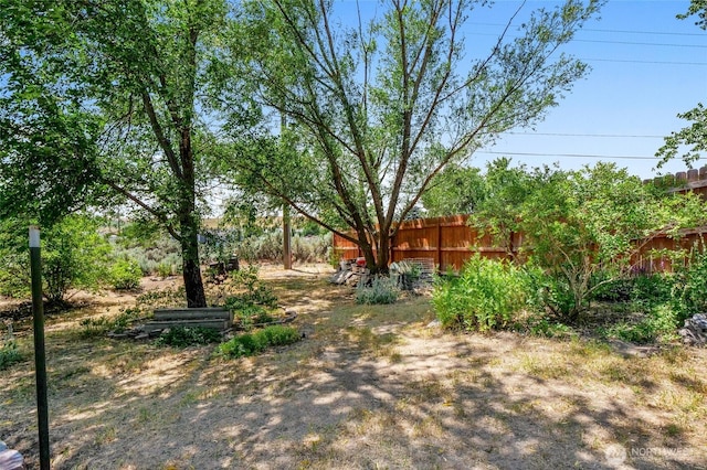 101 E 8th St, Lind, WA 99341 - view of yard