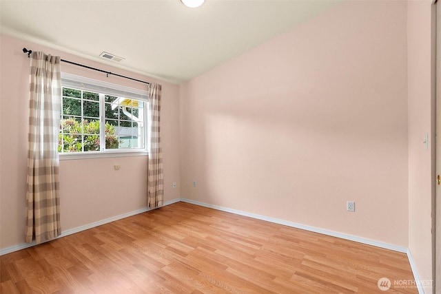3117 243rd Street Ct E, Spanaway, WA 98387 - empty room featuring light wood-style floors and baseboards