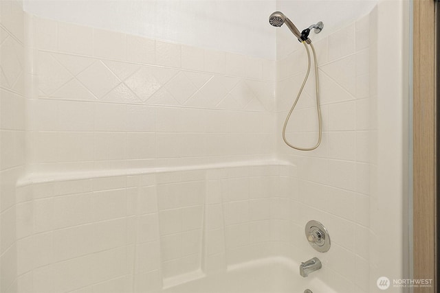 3117 243rd Street Ct E, Spanaway, WA 98387 - bathroom view of bathing tub / shower combination