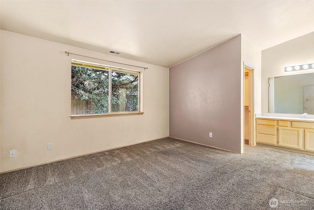 3117 243rd Street Ct E, Spanaway, WA 98387 - unfurnished bedroom with carpet flooring and ensuite bathroom