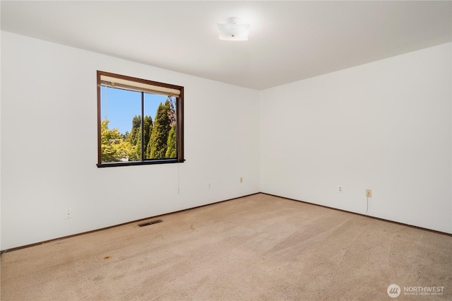 18552 15th Loop NE, Poulsbo, WA 98370 - unfurnished room featuring carpet flooring