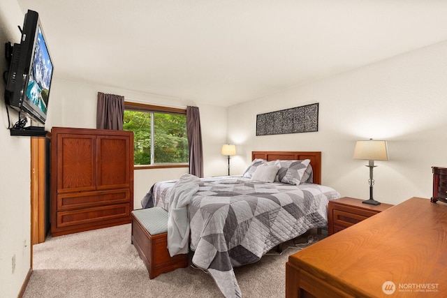 44520 SE 144th St, North Bend, WA 98045 - bedroom with light carpet