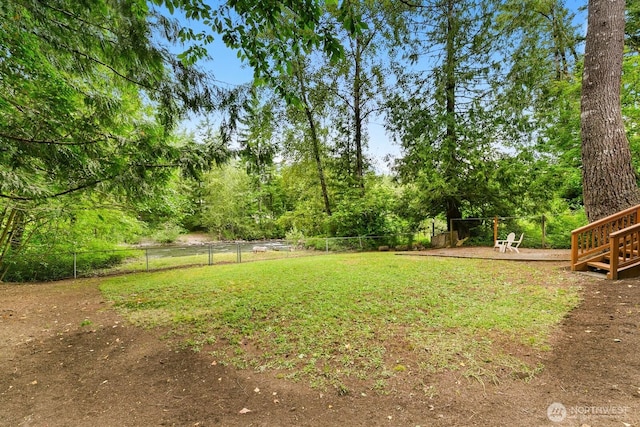 44520 SE 144th St, North Bend, WA 98045 - view of fenced backyard