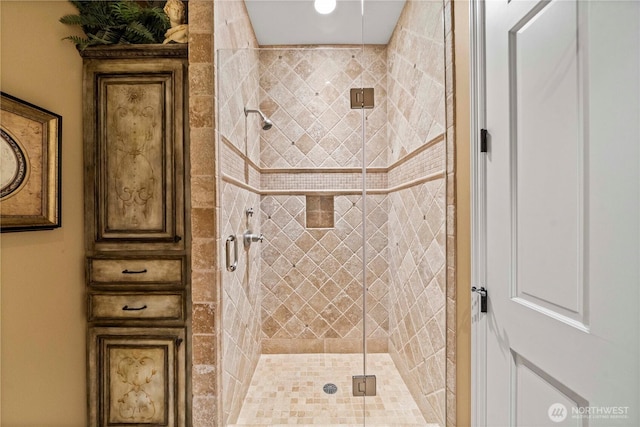 2014 Parkview Dr NE, Tacoma, WA 98422 - full bathroom with a stall shower