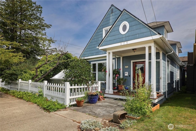 505 K St, Hoquiam, WA 98550 - photo 1
