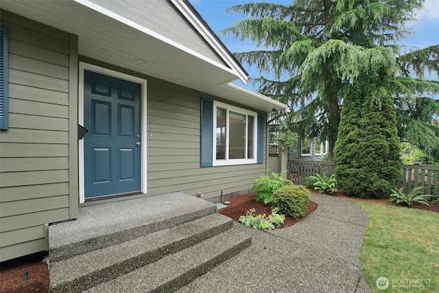 8410 9th Ave SW, Seattle, WA 98106 - entrance to property