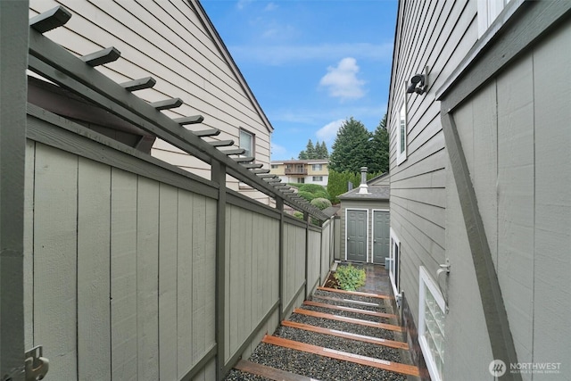 8410 9th Ave SW, Seattle, WA 98106 - view of stairs