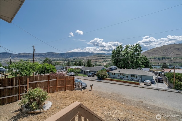 2117 S Majestic Dr, East Wenatchee, WA 98802 - mountain view