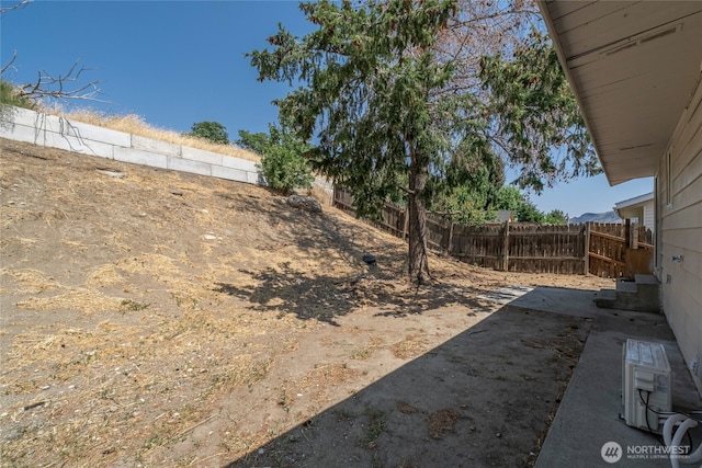 2117 S Majestic Dr, East Wenatchee, WA 98802 - view of fenced backyard