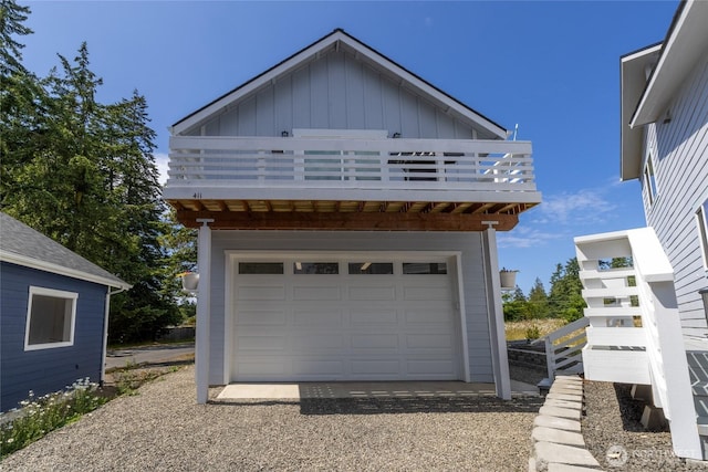 410 Eddy Ct, Port Townsend, WA 98368 - view of detached garage