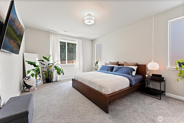 16712 8th Ave E, Spanaway, WA 98387 - carpeted bedroom featuring baseboards