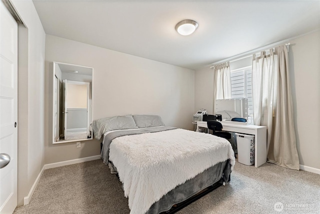 16712 8th Ave E, Spanaway, WA 98387 - carpeted bedroom with baseboards