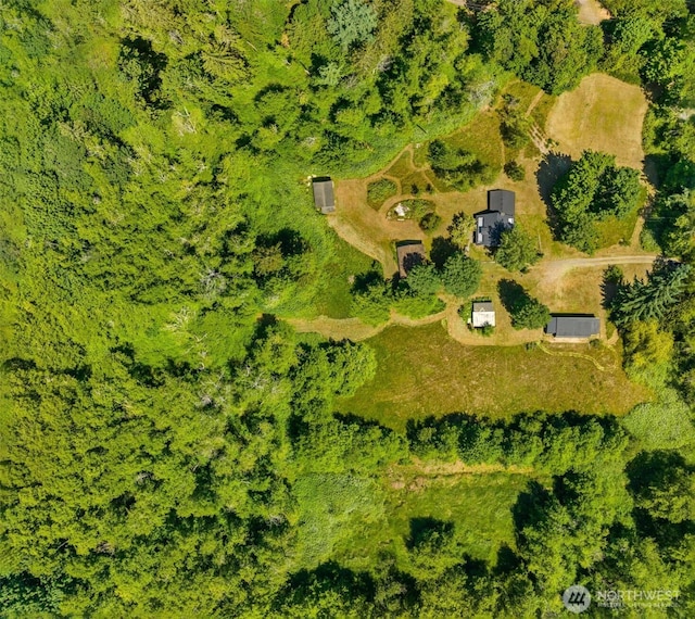 6928 View Park Rd SE, Port Orchard, WA 98367 - aerial view