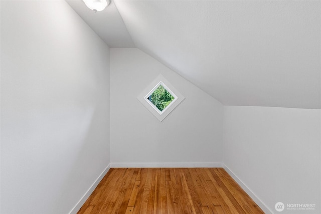 6928 View Park Rd SE, Port Orchard, WA 98367 - additional living space featuring lofted ceiling and light wood finished floors