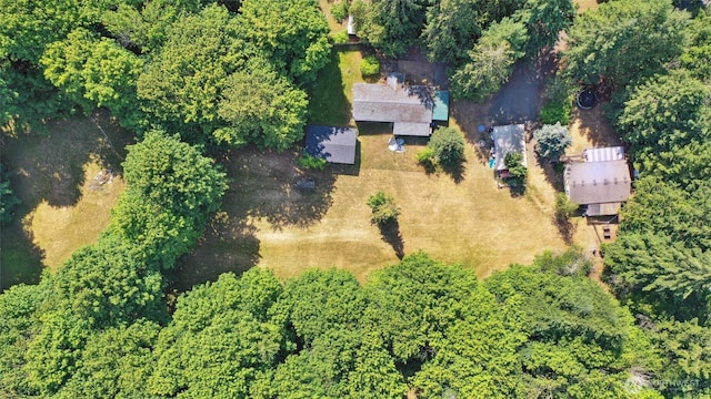 6321 41st Ave NW, Olympia, WA 98502 - aerial view of property's location