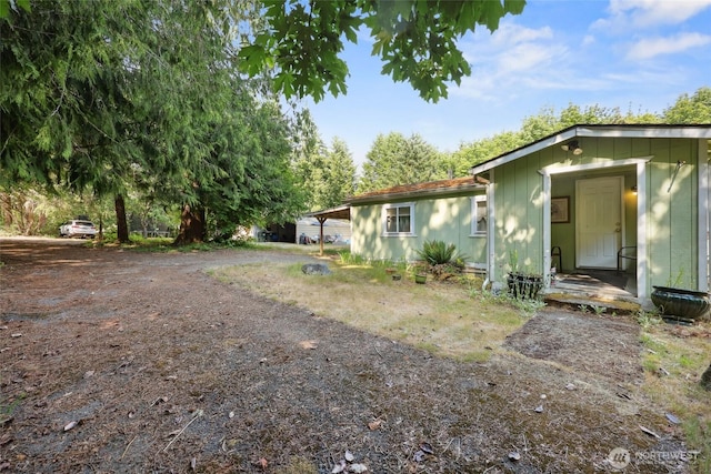 6321 41st Ave NW, Olympia, WA 98502 - view of property exterior