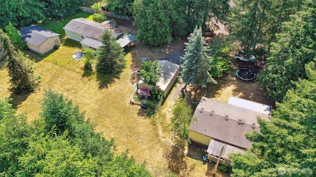 6321 41st Ave NW, Olympia, WA 98502 - view of subject property