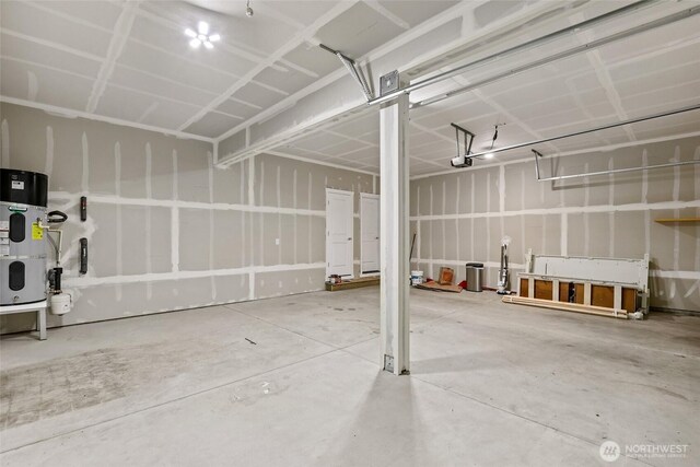 298 Hovey St, Buckley, WA 98321 - view of garage