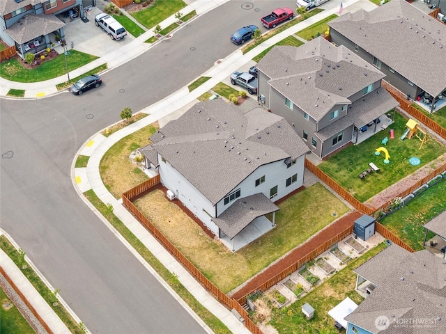 298 Hovey St, Buckley, WA 98321 - aerial perspective of suburban area