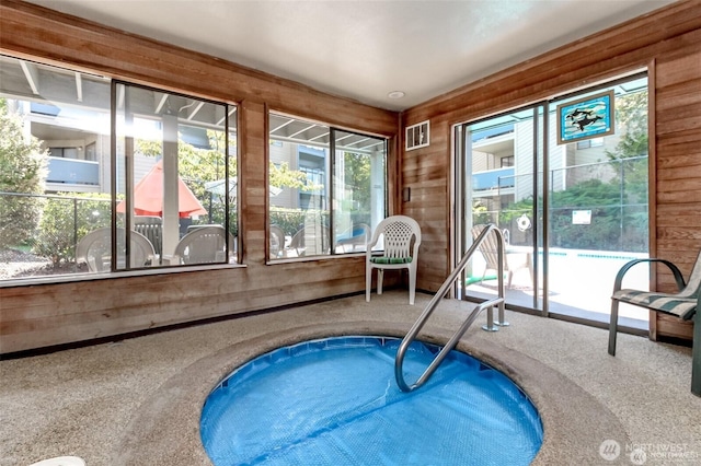 4800 200th St SW Unit E205, Lynnwood, WA 98036 - view of swimming pool