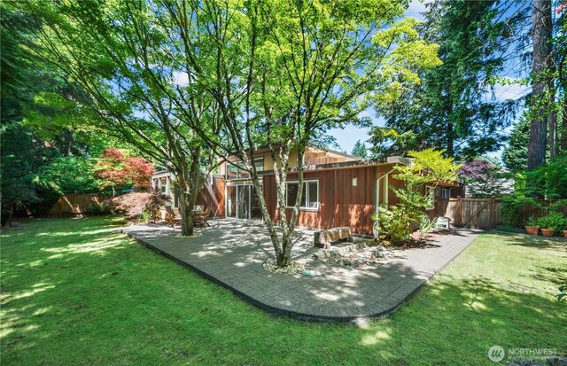 7623 NE 123rd St, Kirkland, WA 98034 - view of fenced backyard
