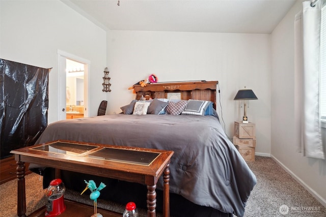 16 NW 23rd St, Battle Ground, WA 98604 - bedroom featuring carpet and ensuite bathroom