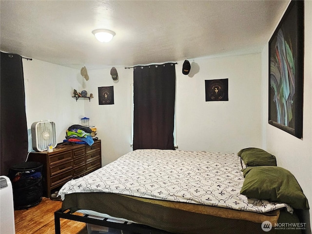 591 Division Ave, Morton, WA 98356 - bedroom featuring wood finished floors