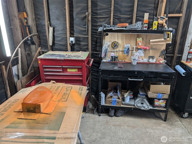 591 Division Ave, Morton, WA 98356 - view of storage room