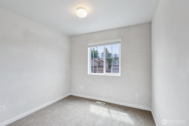 32803 Marguerite Ln, Sultan, WA 98294 - spare room with baseboards and carpet