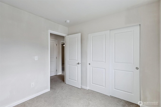 32803 Marguerite Ln, Sultan, WA 98294 - unfurnished bedroom with light carpet and a closet