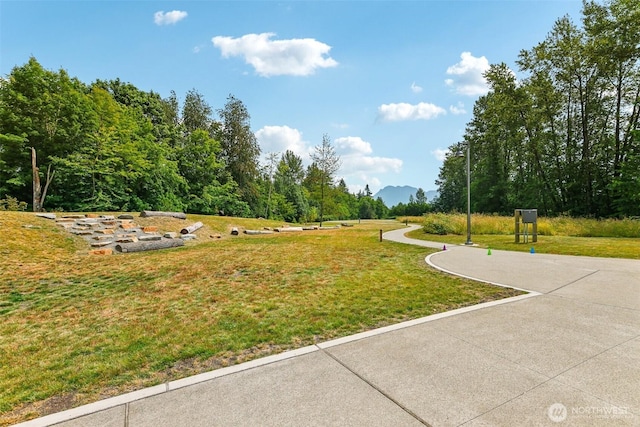 32803 Marguerite Ln, Sultan, WA 98294 - view of property's community with a lawn