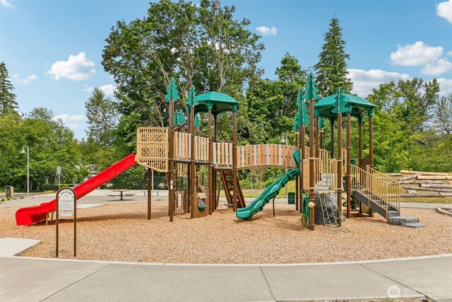 32803 Marguerite Ln, Sultan, WA 98294 - community playground featuring view of scattered trees