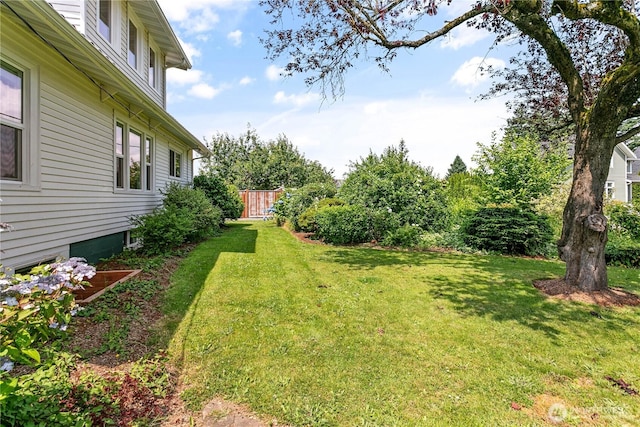 1584 Main St, Lynden, WA 98264 - view of yard
