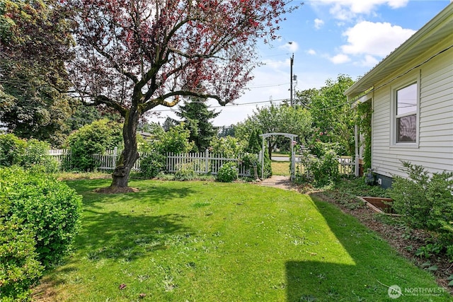1584 Main St, Lynden, WA 98264 - view of yard