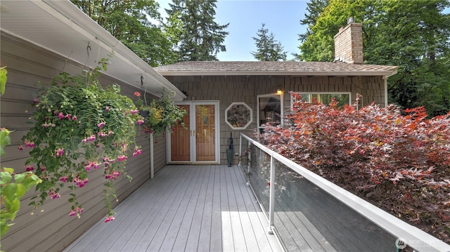 12350 SE 96th Pl, Renton, WA 98056 - view of deck