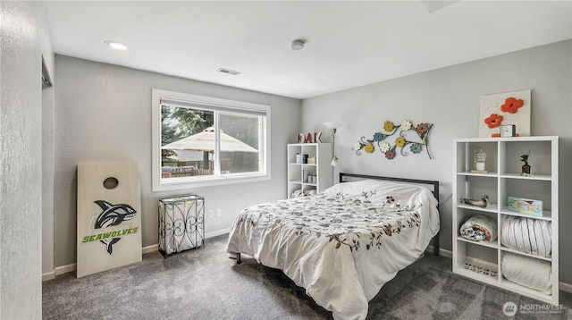 12350 SE 96th Pl, Renton, WA 98056 - bedroom featuring carpet and baseboards