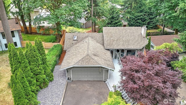 12350 SE 96th Pl, Renton, WA 98056 - view of subject property