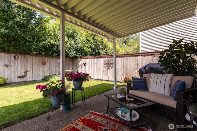 14908 NE 70th St, Vancouver, WA 98682 - view of patio / terrace