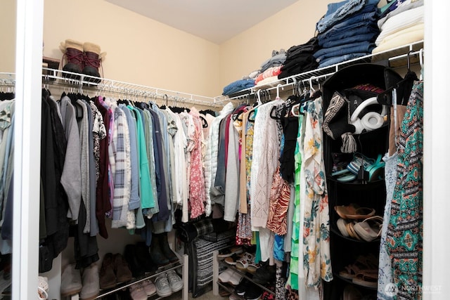 14908 NE 70th St, Vancouver, WA 98682 - view of spacious closet