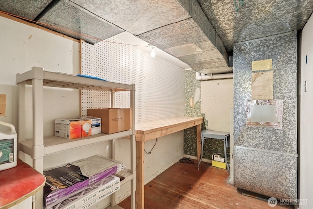 806 SW 126th St, Seattle, WA 98146 - view of storage area
