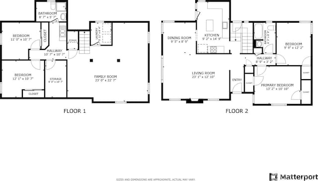 806 SW 126th St, Seattle, WA 98146 - view of home floor plan