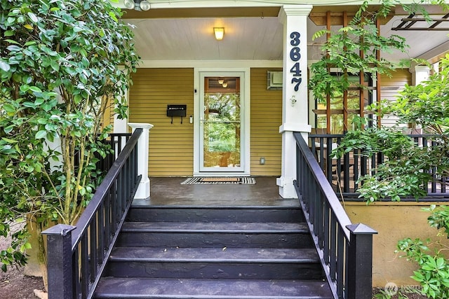 3647 Renton Ave S, Seattle, WA 98144 - property entrance featuring covered porch