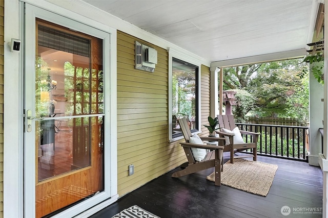 3647 Renton Ave S, Seattle, WA 98144 - view of sunroom