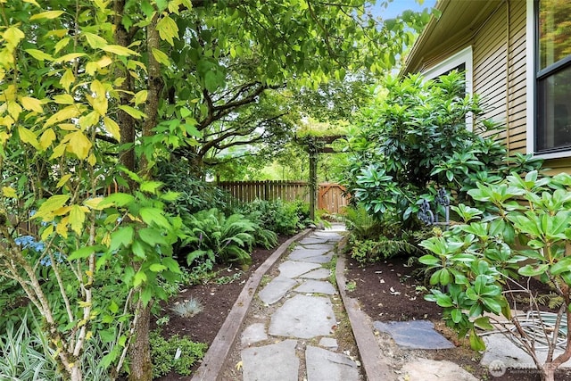 3647 Renton Ave S, Seattle, WA 98144 - view of yard