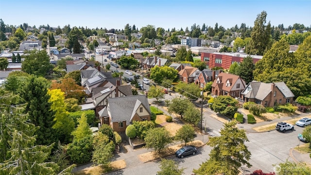 1157 N 78th St, Seattle, WA 98103 - aerial view of residential area