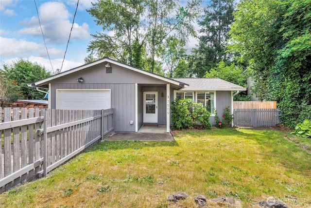 7509 E F St, Tacoma, WA 98404 - single story home with driveway