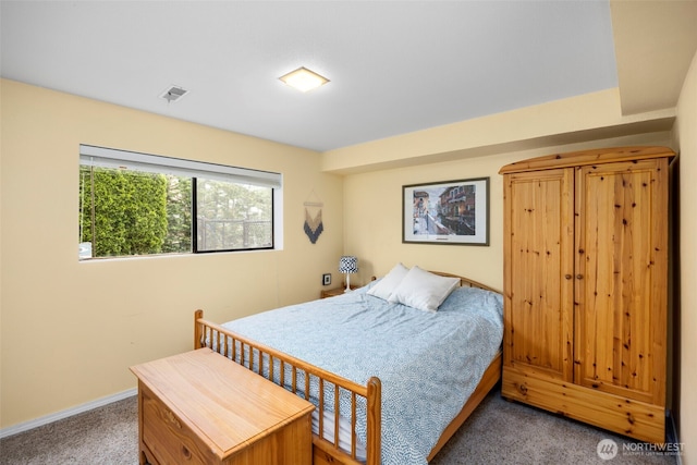 8717 182nd Pl SW, Edmonds, WA 98026 - carpeted bedroom with baseboards