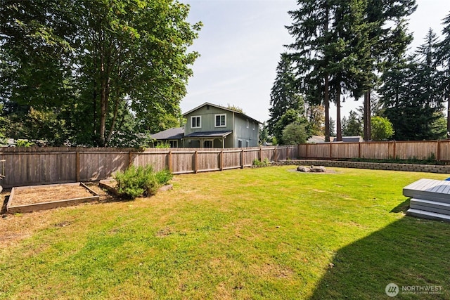 17602 154th Way SE, Yelm, WA 98597 - view of fenced backyard