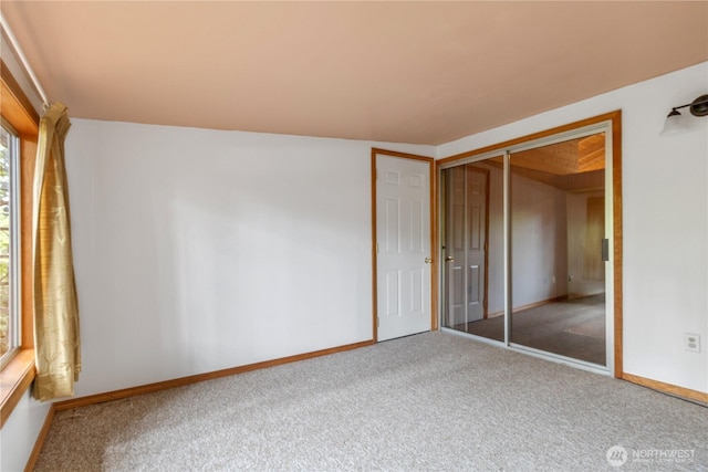 1681 E Saint Andrews Dr N, Shelton, WA 98584 - unfurnished bedroom featuring carpet flooring and a closet
