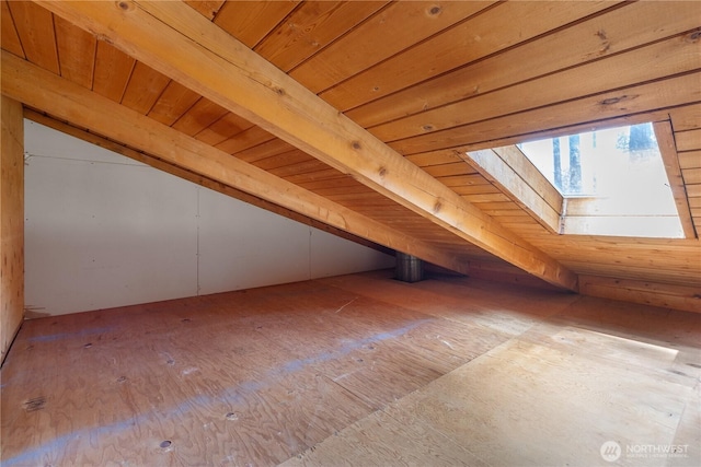 1681 E Saint Andrews Dr N, Shelton, WA 98584 - bonus room with a skylight
